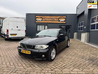bmw 1-serie - 118i high executive