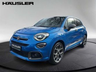 fiat 500x sport*led*schiebedach*carplay*kamera