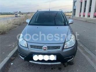 fiat sedici