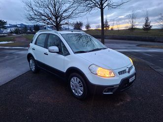 sedici 1.6 4wd dynamic