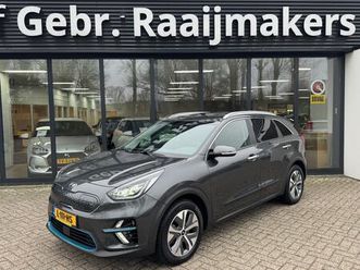kia e-niro - executiveline 64 kwh*schuifdak*100%soh