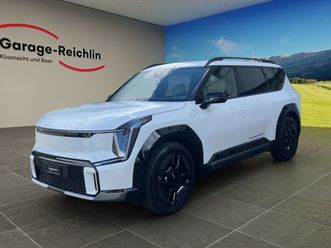 ev9 99.8 kwh gt-line 4x4