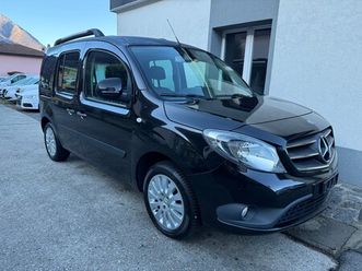 citan tourer 112 l a 5-plätzer/5 places