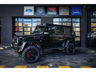 g 500 4x4² 7g-tronic