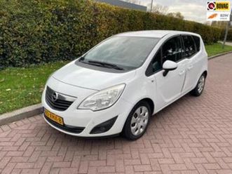 opel meriva 1.3 cdti anniversary edition s/s — opel — marktplaats
