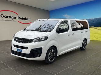 zafira life l 2.0 cdti 177 edition s/s