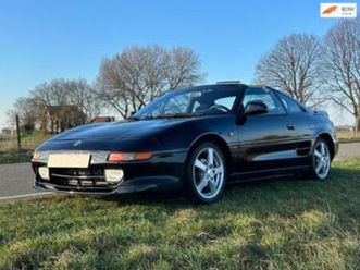 toyota mr 2 2.0 gt-i tc 16 — toyota — marktplaats