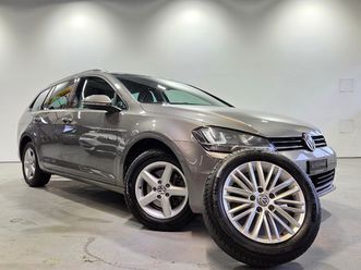 golf vii variant 1.4 tsi 122 cup dsg