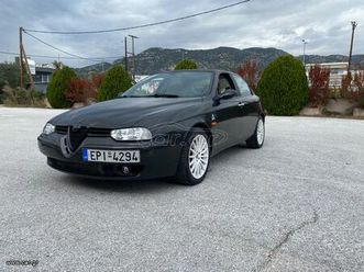 alfa romeo alfa 156 2002