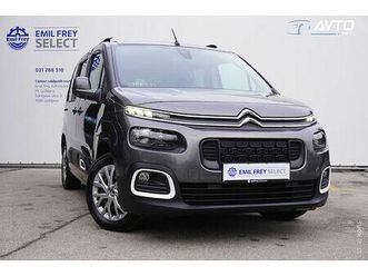 citroën berlingo feel m puretech 110 s s bvm6