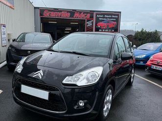 citroën c3 1,4 essence moteur tu
