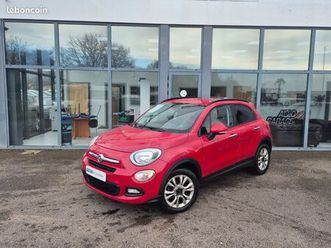 fiat 500x 1.6 multijet 120 ch lounge