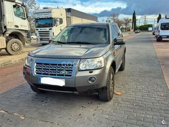 land-rover freelander