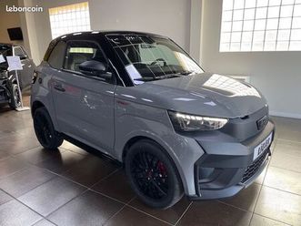 soldes au ligier store frejus: 1500 de remise sur ligier js50 electrique sport ultimate en stock