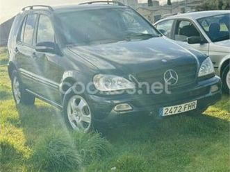 mercedes-benz clase m