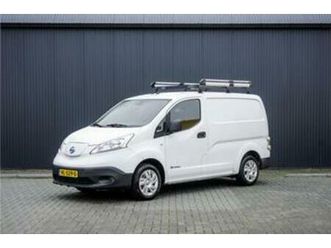 nissan e-nv200 | camera | navi | stoel/stuurverw | cruise | — bestelauto's — marktplaats