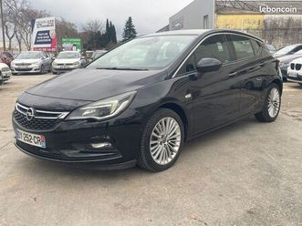 opel astra k 1.6 cdti 110ch start/stop pack clim +