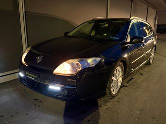 laguna grandtour 2.0 dci initiale automatic