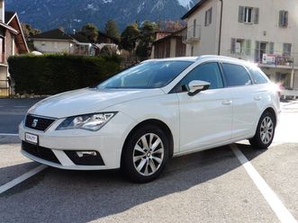 leon st 1.5 tsi evo act last edition dsg