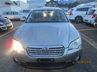 outback 3.0r awd exec. automatic