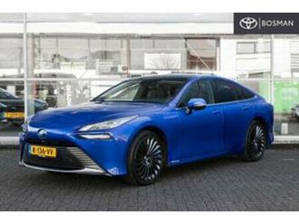 toyota mirai fcv 182pk cvt prestige — toyota — marktplaats