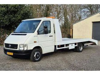 46a 2.5 tdi xlang oprijwagen