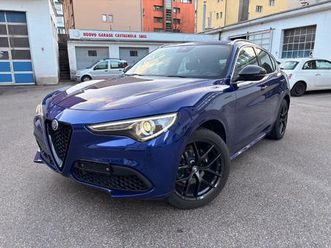 stelvio 2.0 veloce q4 automatic
