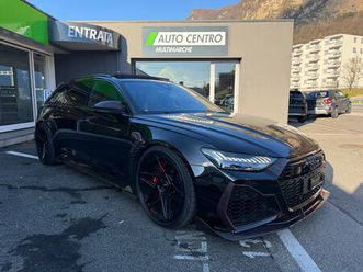 audi rs6 avant 4.0 tfsi v8 quattro johann abt signature edition