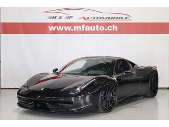 458 4.5 italia