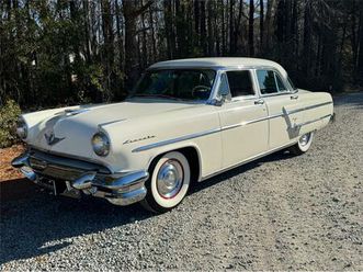 1954 lincoln capri for sale