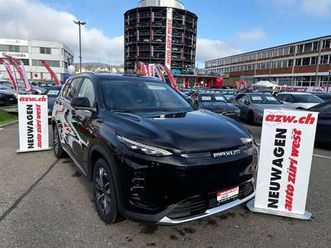 euniq6 70kwh 354km reichweite