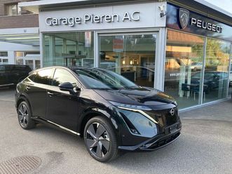 ariya 87 kwh evolve allrad