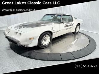 1980 pontiac firebird trans am for sale