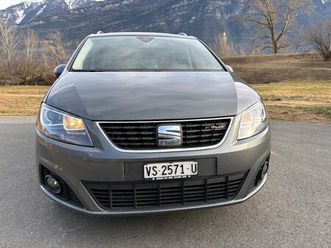alhambra 1.4 tsi dsg style