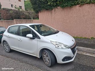 vends peugeot affaire 208
