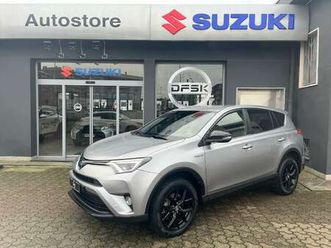 rav4 2.5 elettrica/benzina automatica 155 cv!!!!