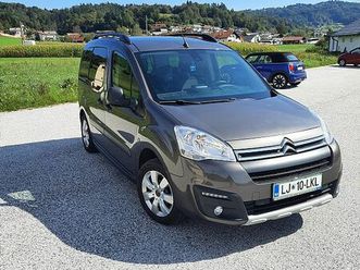 citroën berlingo 1.2 xtr 110