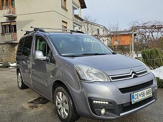 citroën berlingo shine bluehdi 100 s s bvm
