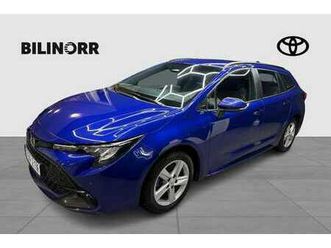 corolla 1,8 hybrid touring sports active+ v-hjul