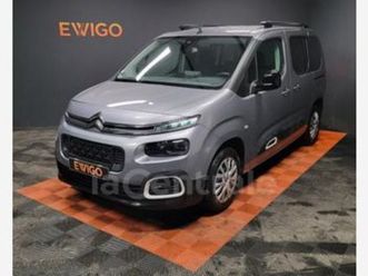 iii taille m 1.2 puretech 130 s&s shine eat8