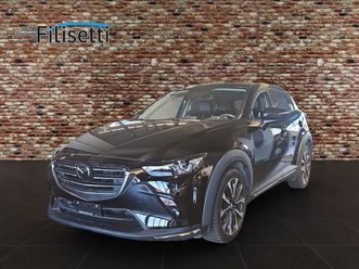 cx-3 skyactiv-g 121 revolution fwd automat