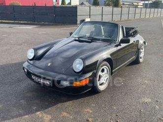 (964) cabriolet carrera 2 tiptronic