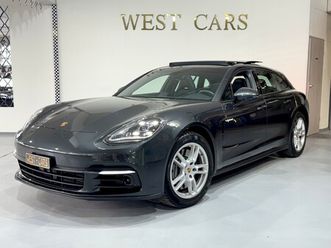 panamera 4 e-hybrid sport turismo pdk