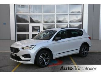 tarraco 2.0tsi hola fr 4drive dsg