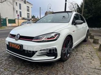 vii generation2 2.0 tsi 245 bluemotion technology gti performance dsg7 5p