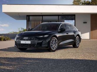 avant 2.0 tdi mhev + business 204cv s-tronic