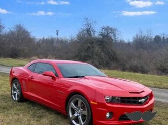 chevrolet camaro 3,6l