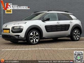 citroen c4 cactus 1.2 puretech shine automaat | lees tekst! — citroën — marktplaats