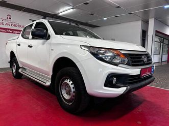 fiat fullback double cab sx
