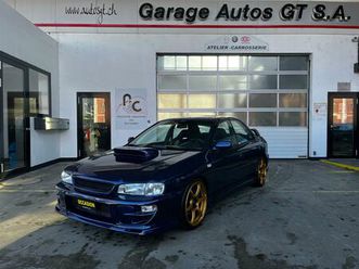 impreza 2.0 turbo gt